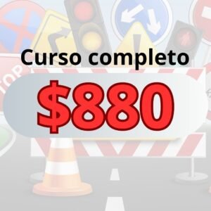 Sesiones Completas De Manejo - Precio 1