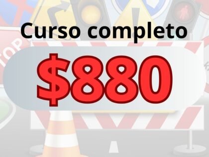 Sesiones Completas De Manejo - Precio 1