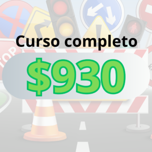 Sesiones Completas De Manejo - Precio 2