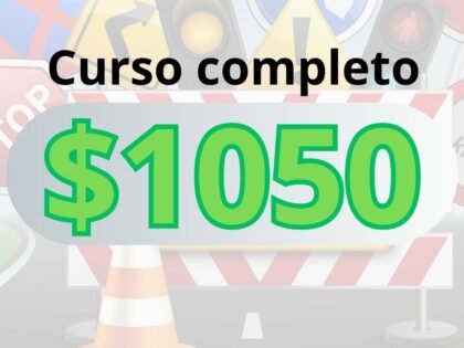 Sesiones Completas De Manejo - Precio 2