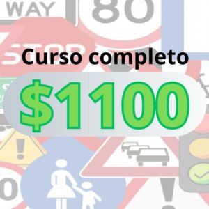 Sesiones Completas De Manejo - Precio 2