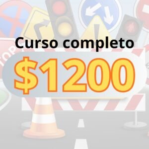 Sesiones Completas De Manejo - Precio 3