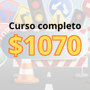 Sesiones Completas De Manejo - Precio 3
