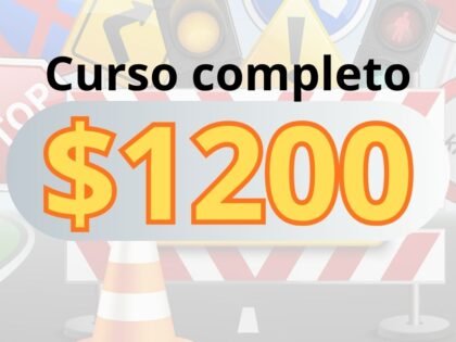 Sesiones Completas De Manejo - Precio 3