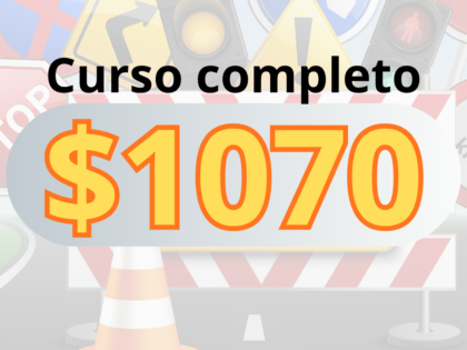 Sesiones Completas De Manejo - Precio 3