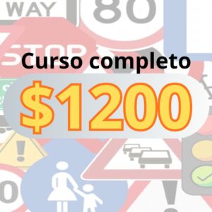 Sesiones Completas De Manejo - Precio 3
