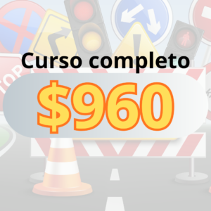Sesiones Completas De Manejo - Precio 3