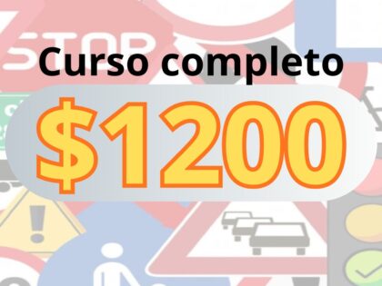 Sesiones Completas De Manejo - Precio 3