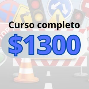 Sesiones Completas De Manejo - Precio 4