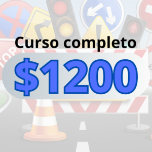 Sesiones Completas De Manejo - Precio 4