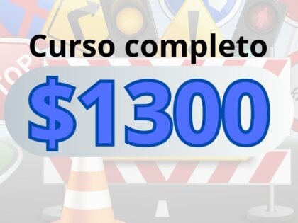Sesiones Completas De Manejo - Precio 4