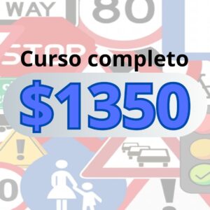 Sesiones Completas De Manejo - Precio 4