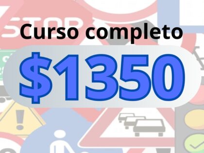 Sesiones Completas De Manejo - Precio 4