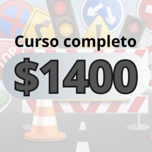 Sesiones Completas De Manejo - Precio 5
