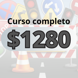 Sesiones Completas De Manejo - Precio 5