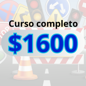 Sesiones Completas De Manejo - Precio 6